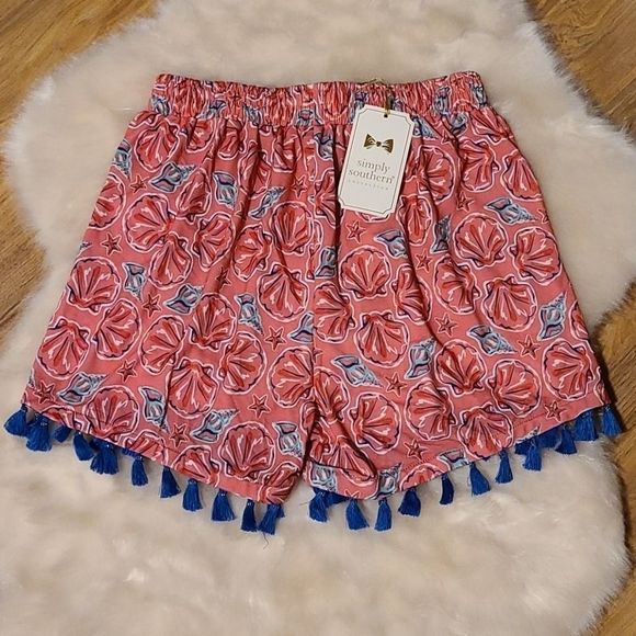 🔥HP🔥Simply Southern Shorts - Picture 2 of 3